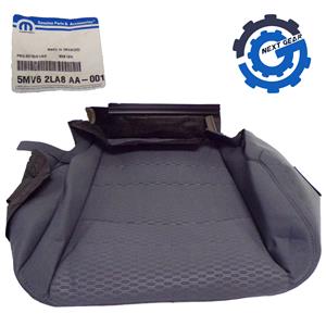 New OEM Mopar Front Right Seat Cushion Cover 2013-2020 RAM 1500 2500 5MV62LA8AA