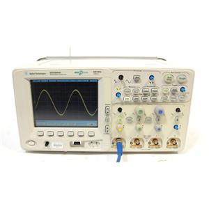 Agilent MSO6054A 500 MHz 4 + 16 Ch, 4 GS/s Mixed Signal Scope with Options