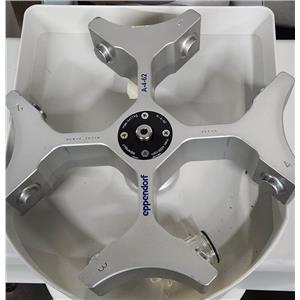 Eppendorf A-4-62 Swing Bucket Rotor for 5810/5810R