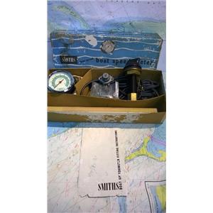 Boaters' Resale Shop of TX 2312 1152.01 SMITHS VINTAGE LOW SPEED(OMETER) SYSTEM