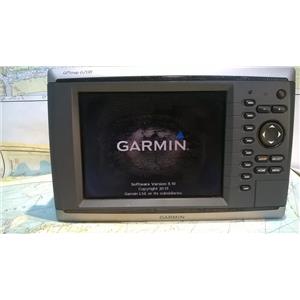 Boaters’ Resale Shop Of TX 2303 0425.01 GARMIN GPSMAP6208 DISPLAY FOR PARTS ONLY