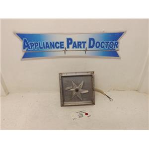 DCS Range 16327 16053 91700 Convection Fan Assembly Used