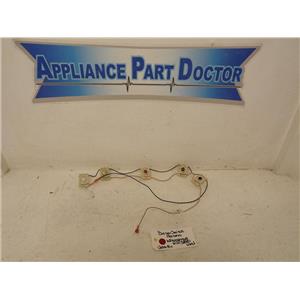Jenn-Air Cooktop WPW10184468 W10138050 Burner Switch Harness Used