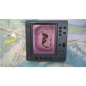 Boaters’ Resale Shop of TX 2311 5151.65 RAYMARINE RL80C+ DISPLAY FOR PARTS ONLY