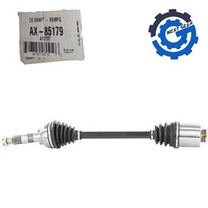 Remanufactured CarQuest Front Left Axel Shaft 1986-2007 Taurus Sable AX-85179