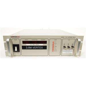 Vertex RSI 7133B Satellite Antenna Drive Controller PN 800455-01