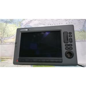 Boaters’ Resale Shop of TX 2311 5151.91 RAYMARINE C120W DISPLAY ONLY- FOR PARTS