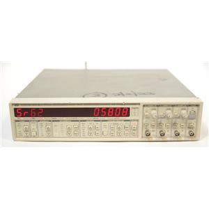 Stanford Research SR620 1.3GHz 25ps Universal Time Interval Frequency Counter
