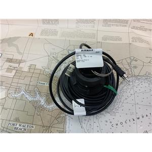 Boaters' Resale Shop of TX 2309 2221.07 AIRMAR P17 DEPTH TRANSDUCER- B&G ADX-210