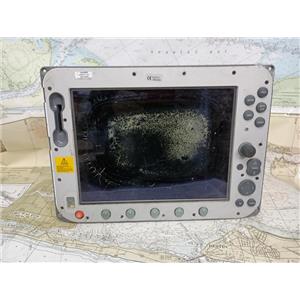 Boaters’ Resale Shop of TX 2401 5121.02 RAYMARINE DISPLAY E02013 FOR PARTS ONLY
