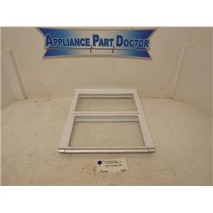 Kenmore Refrigerator AHT73234002 Tuckaway Glass Shelf Used