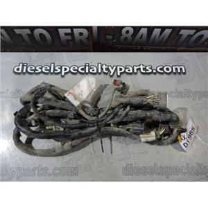 2004 2005 FORD F150 LARIAT EXT CAB SHORT BOX 5.4 AUTO 4X4 FRAME WIRING HARNESS