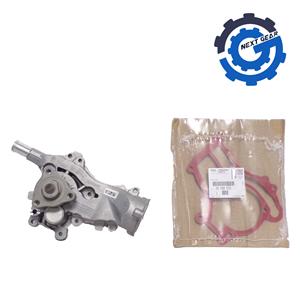 New OEM GM Engine Water Pump for 2011-2021 Chevy Cruse Sonic Trax 19357963