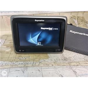 Boaters’ Resale Shop of TX 2312 2155.05 RAYMARINE A78 TOUCHSCREEN DISPLAY KIT