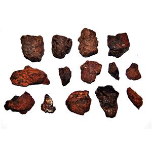Moroccan Chondrite Stony Meteorite "B" Grade Lot 228.1 grams  E85 #17943