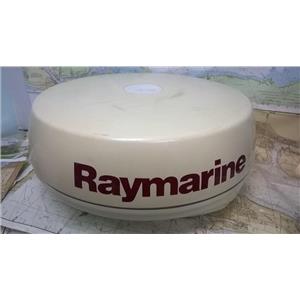 Boaters’ Resale Shop of TX 2312 2174.12 RAYMARINE M92650 RADOME 2KW 18" ANTENNA