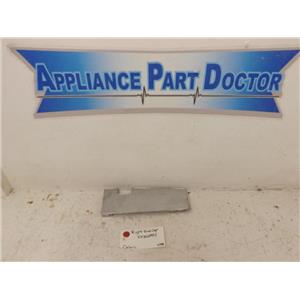 Caloric Range Y0302983 Right End Cap Used
