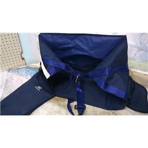 Boaters' Resale Shop of TX 2312 2157.01 PLASTIMO BOSUN'S CHAIR & TOOL BAG