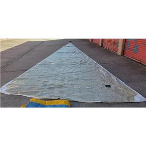 RF Mylar Jib by Quantum w Luff 42-5 from Boaters' Resale Shop of TX 2309 2175.92