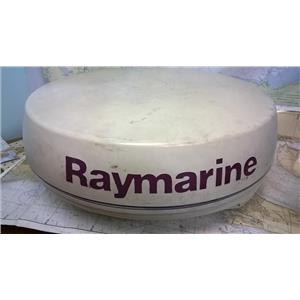 Boaters’ Resale Shop of TX 2401 1725.01 RAYMARINE M92652-S 4KW RADOME SCANNER