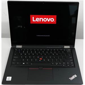 Lenovo ThinkPad L13 Yoga i5-10210U 1.60GHz 8GB RAM 500GB SSD 13.3in FHD Touch !!