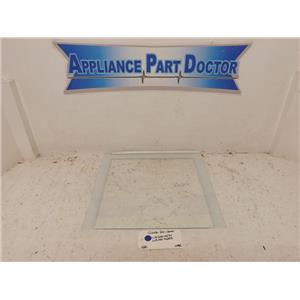 GE Refrigerator WR32X10594 WR14X10253 Glass Pan Cover Used