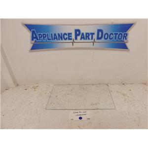 GE Refrigerator WR32X10595 Glass Pan Cover Used