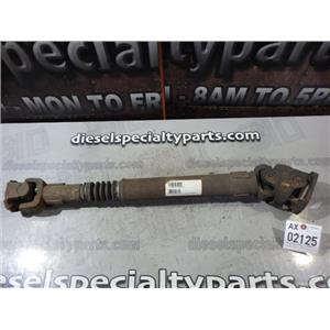 2008 2009 DODGE 2500 3500 6.7 DIESEL AUTOMATIC 4X4 FRONT DRIVESHAFT 52123112AA
