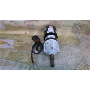 Boaters' Resale Shop of TX 2401 2575.15 LITTLE GIANT 115V AC WATER PUMP 3-MD-SC