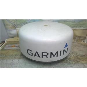 Boaters’ Resale Shop of TX 2210 0755.02 GARMIN GMR18HD RADAR DOME FOR PARTS ONLY