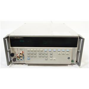 Fluke 5790A Automated AC Measurement Standard Option 3: Wideband AC