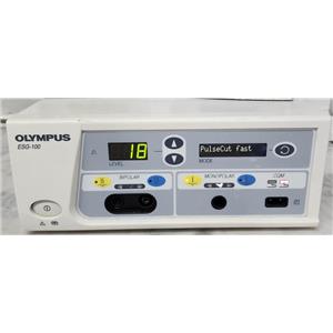 Olympus ESG-100 Electrosurgical generator