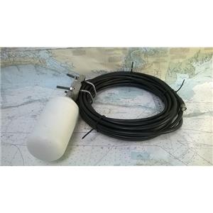 Boaters' Resale Shop of TX 2402 1541.02 IRIDIUM GO! ANTENNA, CABLE & MOUNT 65000