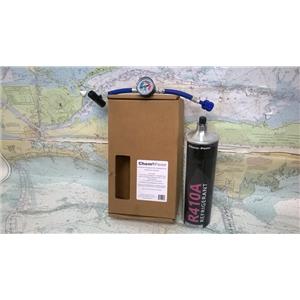 Boaters' Resale Shop of TX 2311 1724.04 CHEMPENN RECHARGE R410A REFRIGERANT KIT