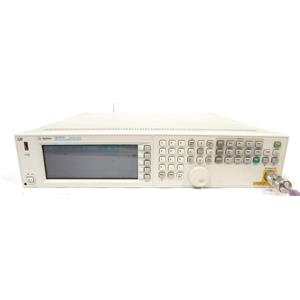 Agilent N5181A MXG RF Analog Signal Generator 100kHz to 6GHz OPT 506 ALB