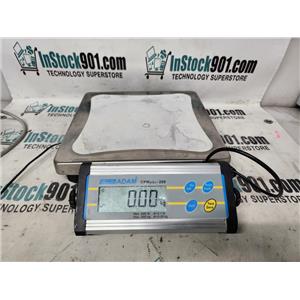 Adam Equipment CPW plus 200 Bench Top Scale 200kg/440lb Max (No Power Supply)