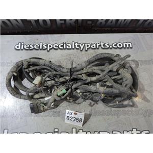 2012 2013 FORD F150 FX4 3.5 ECO BOOST AUTO 4X4 FRAME WIRING HARNESS CL3T14405DFH