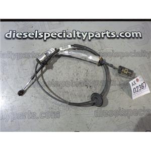 2012 2013 FORD F150 FX4 3.5 ECO BOOST AUTO 4X4 TRANSMISSION SHIFTER CABLE LINK