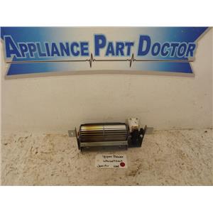 Jenn-Air Double Wall Oven WPW10273667 Upper Blower Used