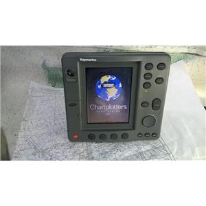 Boaters' Resale Shop of TX 2302 0124.01 RAYMARINE RC530 DISPLAY FOR PARTS ONLY