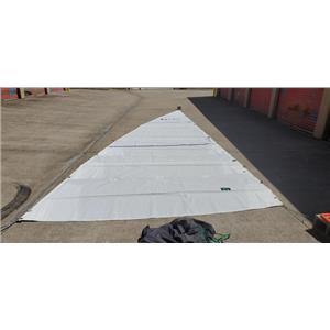 Full Batten Mainsail w 35-8 Luff from Boaters' Resale Shop of TX 2401 2571.98
