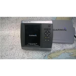 Boaters' Resale Shop of TX 2403 2827.02 GARMIN GPSMAP 541 PLOTTER DISPLAY ONLY