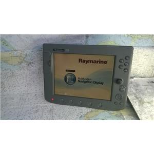 Boaters' Resale Shop of TX 2106 4454.01 RAYMARINE E02022R DISPLAY FOR PARTS ONLY