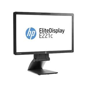 HP E221c LED LCD Monitor