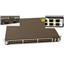 Cisco WS-C3750G-48TS-E Catalyst 3750G 48-Port 10/100/1000 4x SFP Gigabit Switch