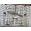 WHIRLPOOL DISHWASHER 8539235 UPPER RACK USED PART *SEE NOTE*