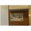 JENN AIR MAYTAG DISHWASHER 99001956 PANEL CONTROL WHT. NEW IN BOX