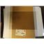 Maytag Amana Microwave C8965302  Window-outer NEW IN BOX