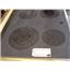 KENMORE STOVE WB57K5165 Glass Cooktop     used