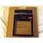 JENN AIR REFRIGERATOR 69907-22 Escutcheon (blk) NEW IN BOX